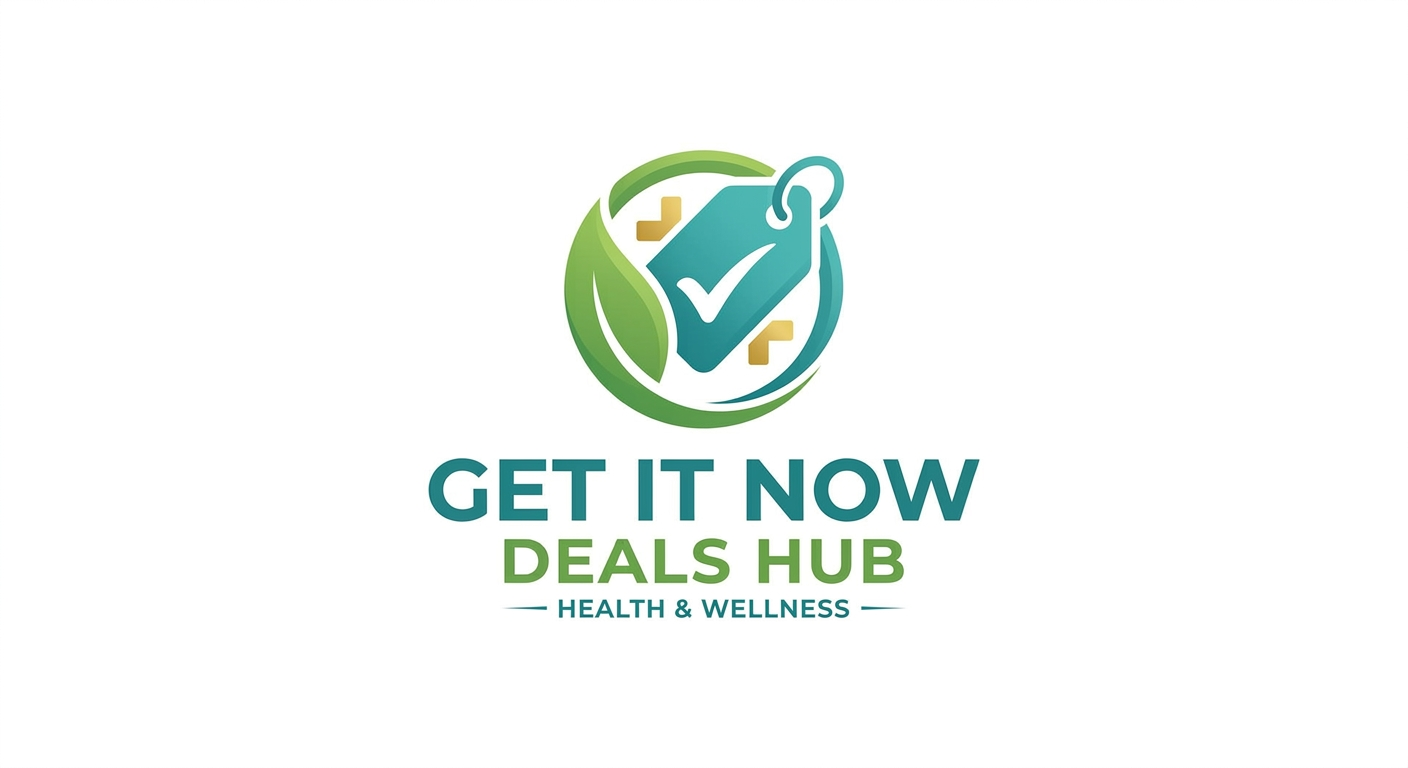 Get It Now Deals Hub | Premium Health & Wellness Selection